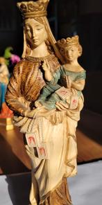 Maria met kind, Antiek en Kunst, Antiek | Religie, Ophalen of Verzenden