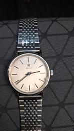 Revue Thommen heren horloge mechanisch, Sieraden, Tassen en Uiterlijk, Horloges | Heren, Verzenden, Staal, Overige merken