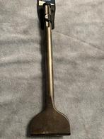 SDS-max tegelbeitel 80x300mm ligt gebogen, Ophalen of Verzenden, Nieuw