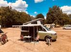 Volkswagen T5 camperbus two tone, Caravans en Kamperen, Buscamper of Camperbus, Volkswagen, Diesel, Particulier
