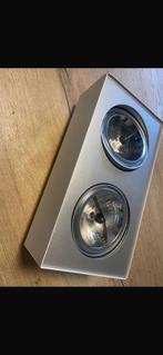 Philips plafonniere, Ophalen of Verzenden, Zo goed als nieuw, Metaal of Aluminium