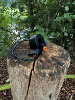 Duim gashendel, Fietsen en Brommers, Fietsonderdelen, Ophalen of Verzenden, Zo goed als nieuw, Crankstel of Pedalen