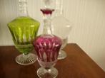 St, louis karafje gezocht??????, Huis en Inrichting, Ophalen of Verzenden, Wit, Glas, Minder dan 50 cm