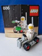 Lego 886 - Space buggy, Ophalen of Verzenden, Gebruikt, Complete set, Lego