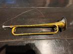 Trompet, Muziek en Instrumenten, Blaasinstrumenten | Trombones, Ophalen of Verzenden, Zo goed als nieuw