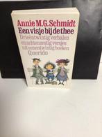 Annie M.G. Schmidt - Een visje bij de thee, Boeken, Kinderboeken | Jeugd | onder 10 jaar, Ophalen of Verzenden, Gelezen, Sprookjes