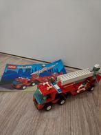Lego brandweer hook & ladder, Kinderen en Baby's, Complete set, Ophalen of Verzenden, Lego, Zo goed als nieuw