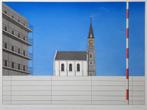 Zaandijkerkerk 7/100 -Kunstenaar: Marinus Fuit, Ophalen of Verzenden