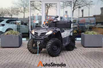 Cfmoto Cfmoto | Lier | Vierwielaandrijving | Koffer | Diff L beschikbaar voor biedingen