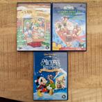 Disney Mickey Mouse Kerst DVD Boxset, Gebruikt, Alle leeftijden, Boxset, Ophalen of Verzenden