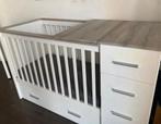 Combi ledikantje, 3 in 1 bed, commode, kast. Memphis, Ophalen, Gebruikt, Ledikant