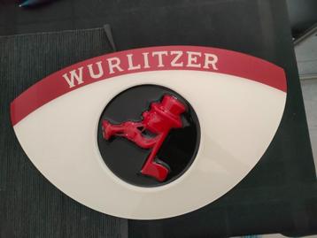 Wurlitzer 4007 speaker plastic beschikbaar voor biedingen