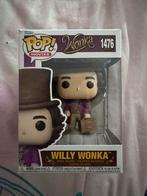 Funko pop 1476 Wonka, Ophalen of Verzenden, Zo goed als nieuw
