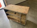 Frame werkbank, Doe-het-zelf en Verbouw, Werkbanken, Ophalen, Gebruikt