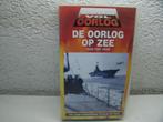 vhs 55b de oorlog op zee, Alle leeftijden, Ophalen of Verzenden, Zo goed als nieuw