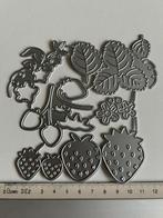 Snijmal aardbeien, Ophalen of Verzenden, Nieuw, Overige thema's, Pons of Mal