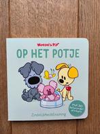 Woezel en Pip Op het potje boekje zindelijkheidstraining, Ophalen of Verzenden, Zo goed als nieuw