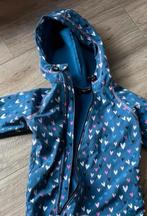 IELM pak - mt 104 - blauw met hartjes, Kinderen en Baby's, Kinderkleding | Maat 104, Ielm, Meisje, Ophalen of Verzenden, Zo goed als nieuw