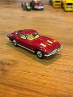 Vintage Chevrolet Corvette Sting Ray. 1:43 Corgi Toys, Hobby en Vrije tijd, Modelauto's | 1:43, Ophalen of Verzenden, Zo goed als nieuw