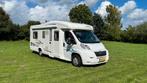 Chausson allegro 97 bj 2009, Caravans en Kamperen, Campers, Chemisch toilet, Afzuigkap, Treinzit, 6 tot 7 meter