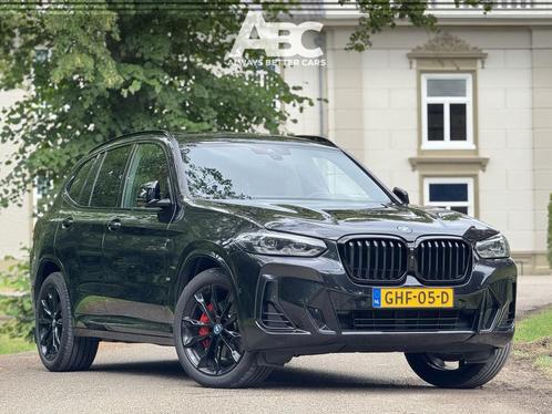 BMW X3 xDrive30e High Executive (bj 2023, automaat), Auto's, BMW, Te koop, X3, 4x4, ABS, Achteruitrijcamera, Airbags, Airconditioning