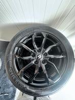 18 inch velgen vitto met banden, Ophalen, 18 inch, Nieuw, Zomerbanden