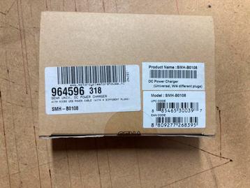 Nieuw SENA reisstekker oplaadkit (SMH B0108) beschikbaar voor biedingen