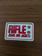 4266 Rifle Jeans Sticker - Nieuwstaat, Ophalen of Verzenden, Zo goed als nieuw