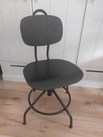 Ikea Kullaberg bureaustoel zwart, Ophalen, Zo goed als nieuw, Zwart