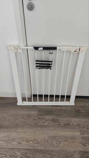 Traphekje - Klemhekje, staal beschikbaar voor biedingen