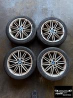 Set 17” Styling 207 M Bmw 1-Serie E81 E82 E87 E88, Gebruikt, -, -, Banden en Velgen