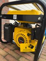 Fischer Kraft -Benzine Aggregaat - Krachtstroom Generator, F, F, Elektrisch startend, Nieuw