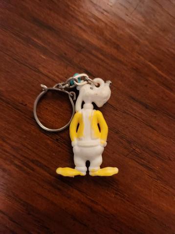 Goofy Sleutelhanger Vintage beschikbaar voor biedingen