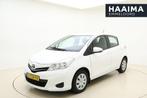 Toyota Yaris 1.0 VVT-i Now | Airco | 5 Deuren | Electrische, Euro 5, Stof, Gebruikt, 750 kg
