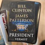 President Vermist - Clinton & Patterson - Nieuw!, Ophalen of Verzenden, Nieuw, Bill Clinton en James Patterson, Amerika