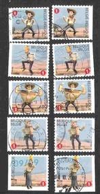 België 43 - Suske en Wiske, Ophalen of Verzenden, Gestempeld