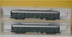 Fleischmann N 8677K Eilzugwagen 2. Klasse DB, Gelijkstroom, Verzenden, Fleischmann, Wagon