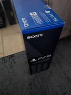 Nieuw PlayStation 5, Spelcomputers en Games, Spelcomputers | Sony PlayStation 5, Ophalen of Verzenden, Zo goed als nieuw