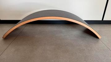 Wobbel Balance Board – met vilt beschikbaar voor biedingen