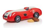 3 leuke aparte blikken opbergblikken in de vorm van een auto, Verzamelen, Ophalen of Verzenden, Zo goed als nieuw, Overige, Overige merken