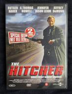 The Hitcher ( Rutger Hauer), Cd's en Dvd's, Dvd's | Actie, Vanaf 16 jaar, Ophalen of Verzenden, Zo goed als nieuw