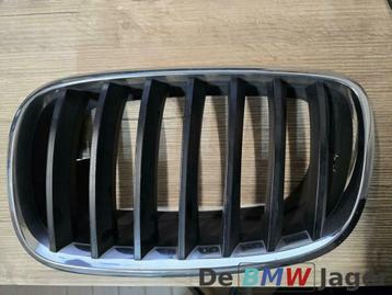 Grill links BMW X5 E70 & LCI X6 E71 E72 51137171395 beschikbaar voor biedingen