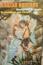 Tarzan omnibus - Koning v d jungle - De terugkeer v Tarzan, Ophalen of Verzenden, Gelezen, Edgar Rice Burroughs