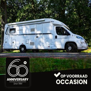 Weinsberg CaraSuite 700 ME 140 pk (bj 2020) beschikbaar voor biedingen