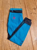 Blauwe Horka rijbroek maat 38, Dieren en Toebehoren, Paardrijkleding, Overige soorten, Zo goed als nieuw, Dames, Onderkleding