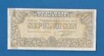 Indonesië 10 Sen - 1945, Postzegels en Munten, Bankbiljetten | Azië, Verzenden, Zuidoost-Azië, Los biljet