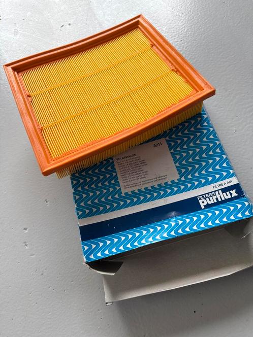 Purflux A211 Luchtfilter VW Golf III / Vento - Nieuw, Auto-onderdelen, Filters, Volkswagen, Nieuw, Ophalen of Verzenden