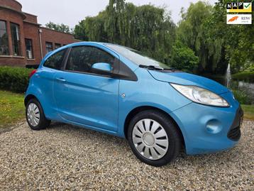 Ford Ka 1.2 Titanium beschikbaar voor biedingen