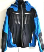 Spyder Monterosa GTX Skipak, L/52, blauw/zwart, Recco Gore-T, Maat 52/54 (L), Ophalen of Verzenden, Zo goed als nieuw, Spyder