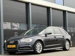 Audi A6 avant 3.0 TDI Quattro S-Line Panorama Euro-6, Auto's, Audi, Automaat, Parkeercamera, 2000 kg, Blauw
